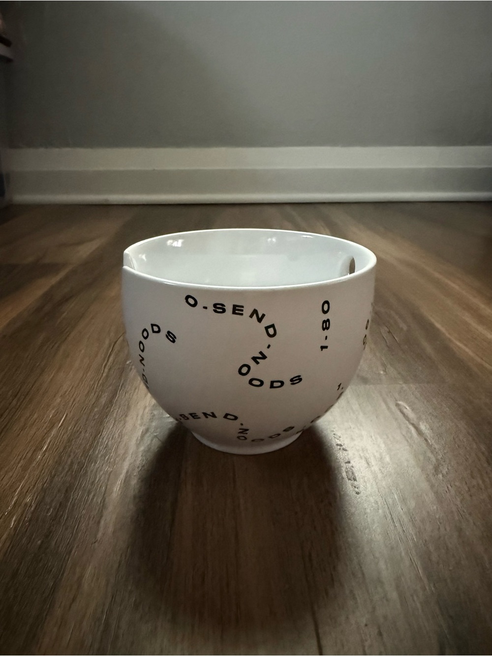 UO Send Noods Ramen Bowl
